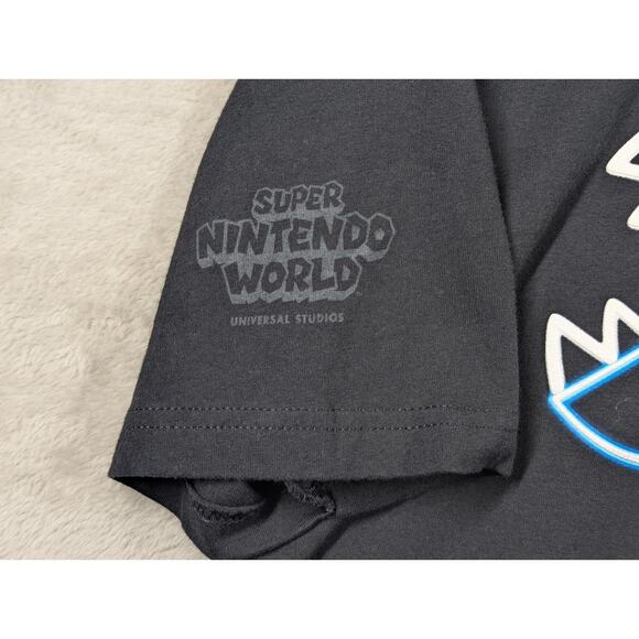 Universal Studios Chain Chomp Shirt Sz LARGE Epic Universe Super Nintendo World - Picture 4 of 7